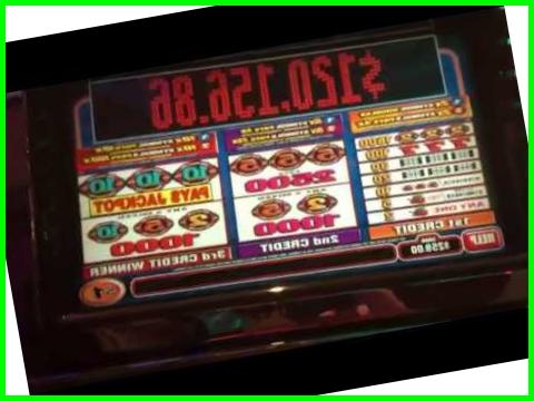 Free online bonus slot machine games