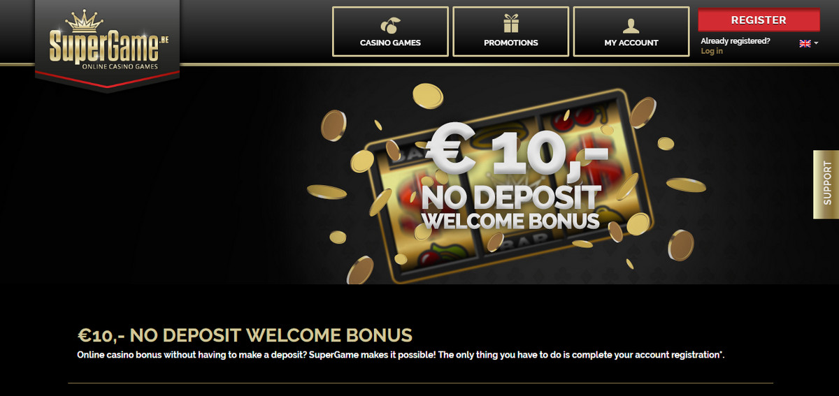 Totesport Casino No Deposit Bonus